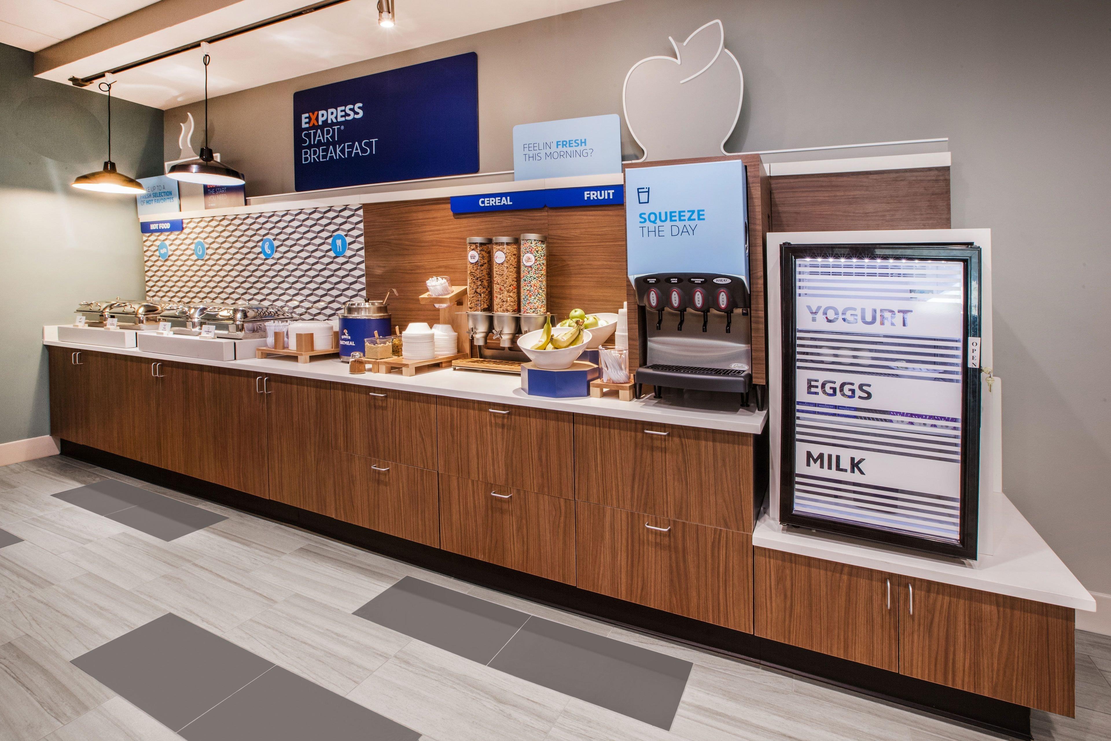 Holiday Inn Express & Suites Downtown Louisville By Ihg Eksteriør billede