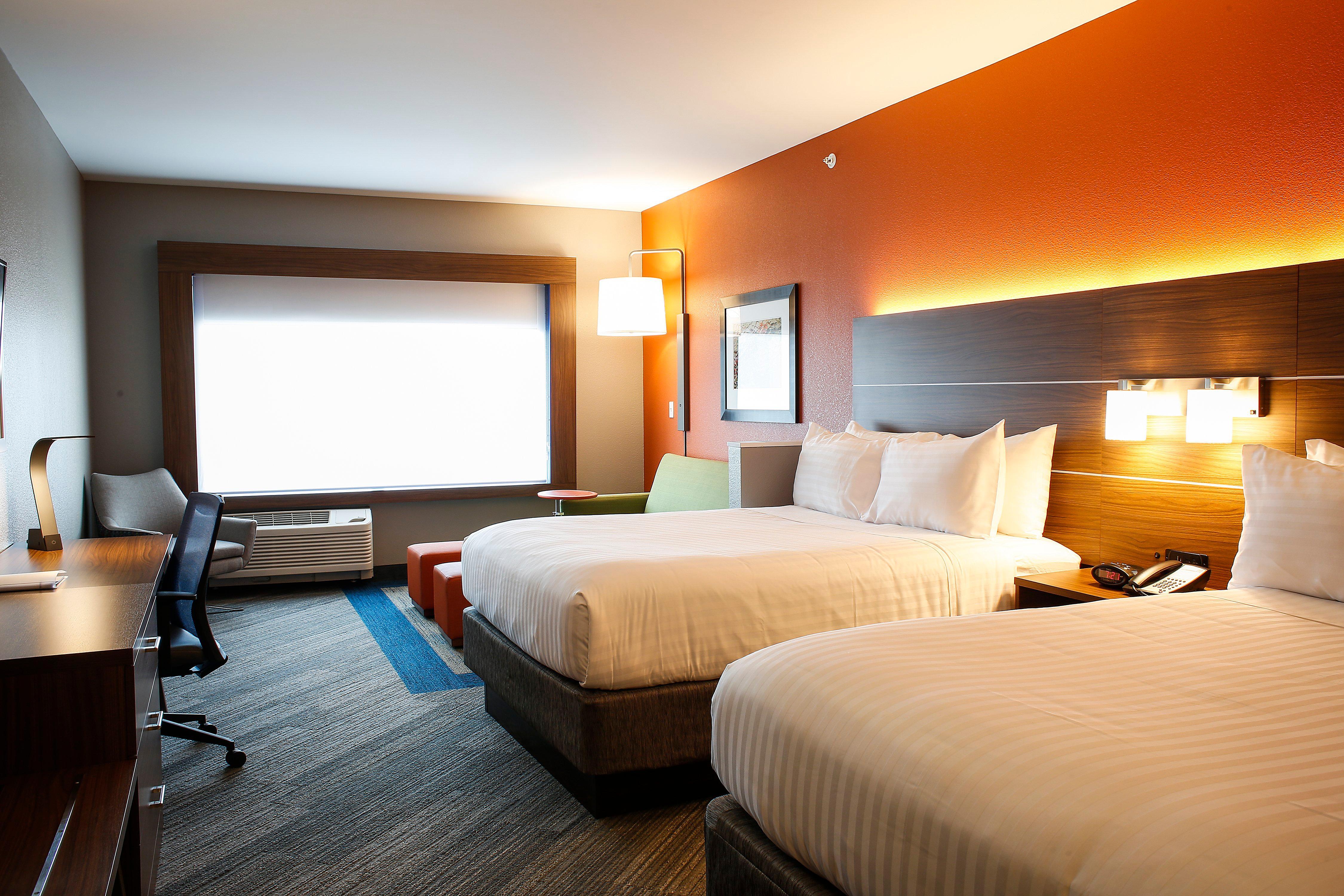 Holiday Inn Express & Suites Downtown Louisville By Ihg Eksteriør billede