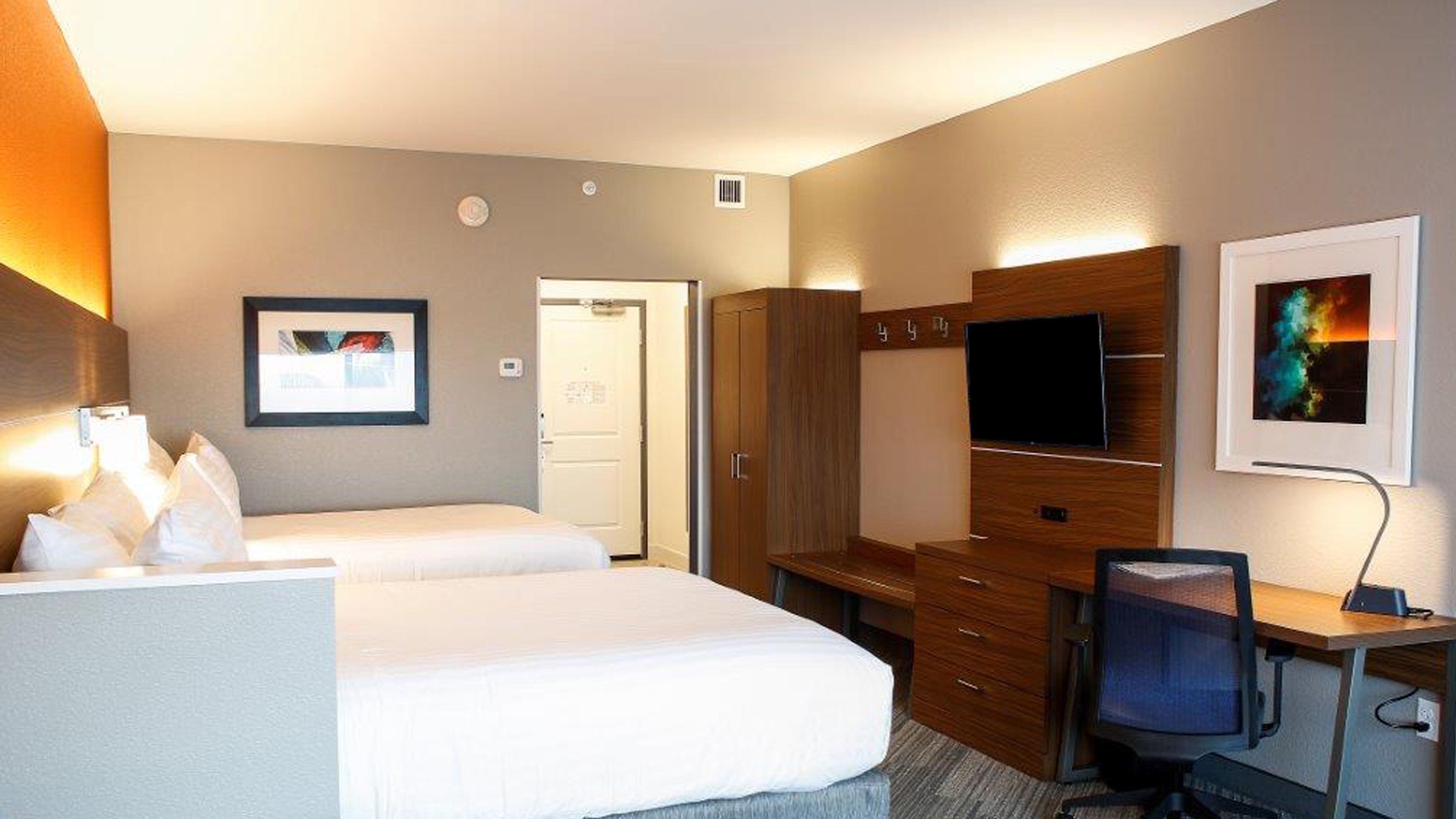 Holiday Inn Express & Suites Downtown Louisville By Ihg Eksteriør billede