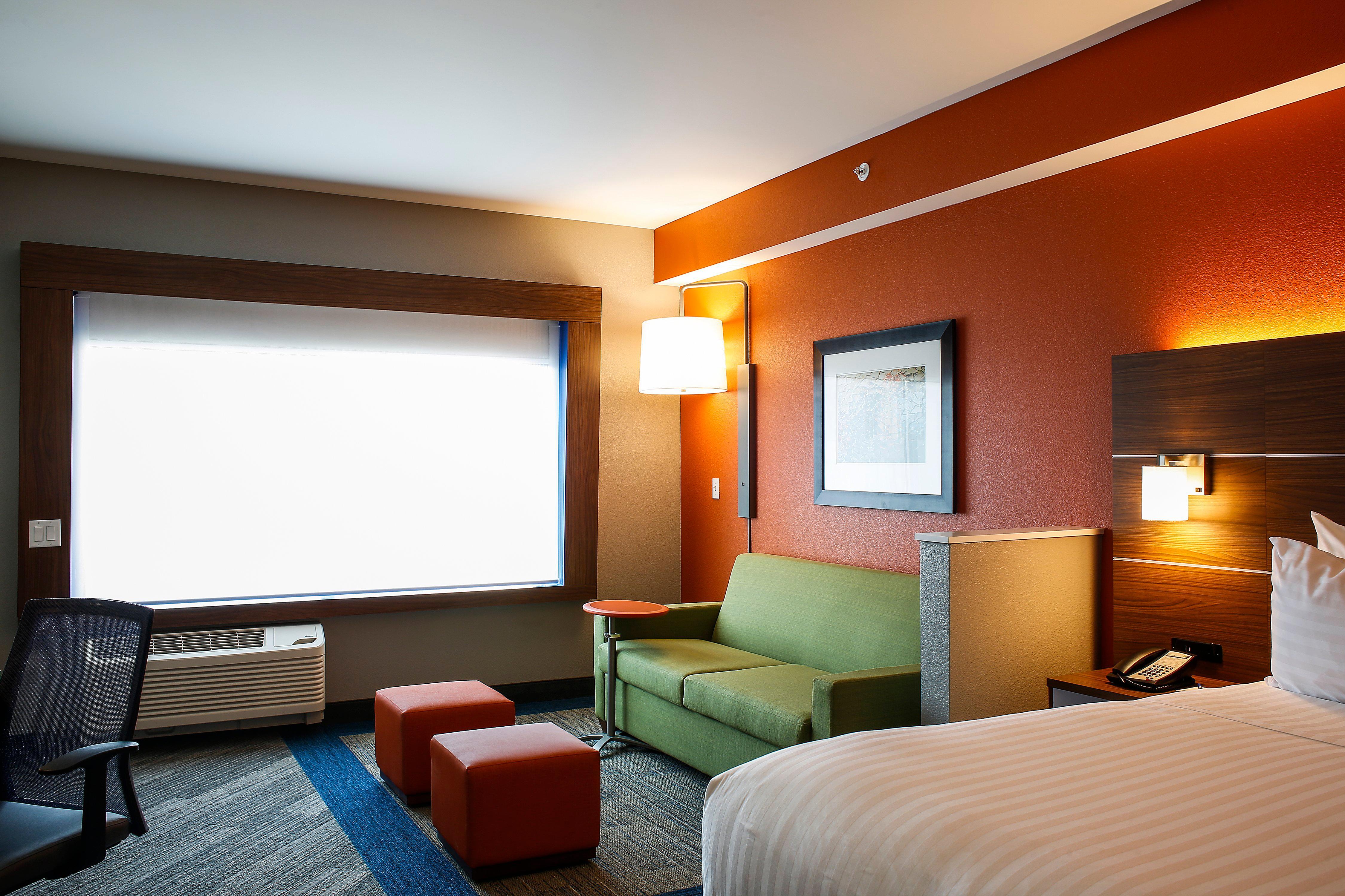 Holiday Inn Express & Suites Downtown Louisville By Ihg Eksteriør billede