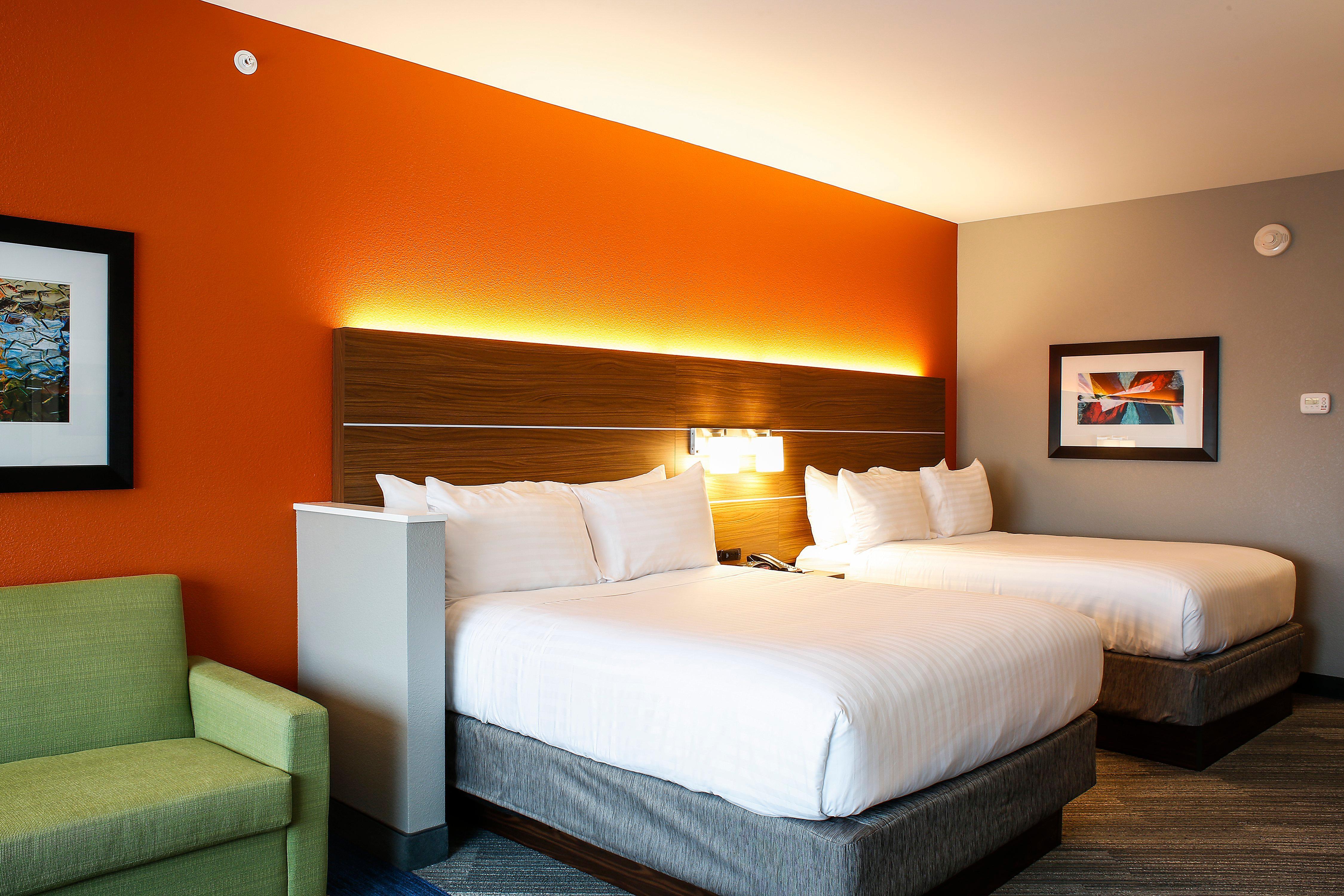 Holiday Inn Express & Suites Downtown Louisville By Ihg Eksteriør billede