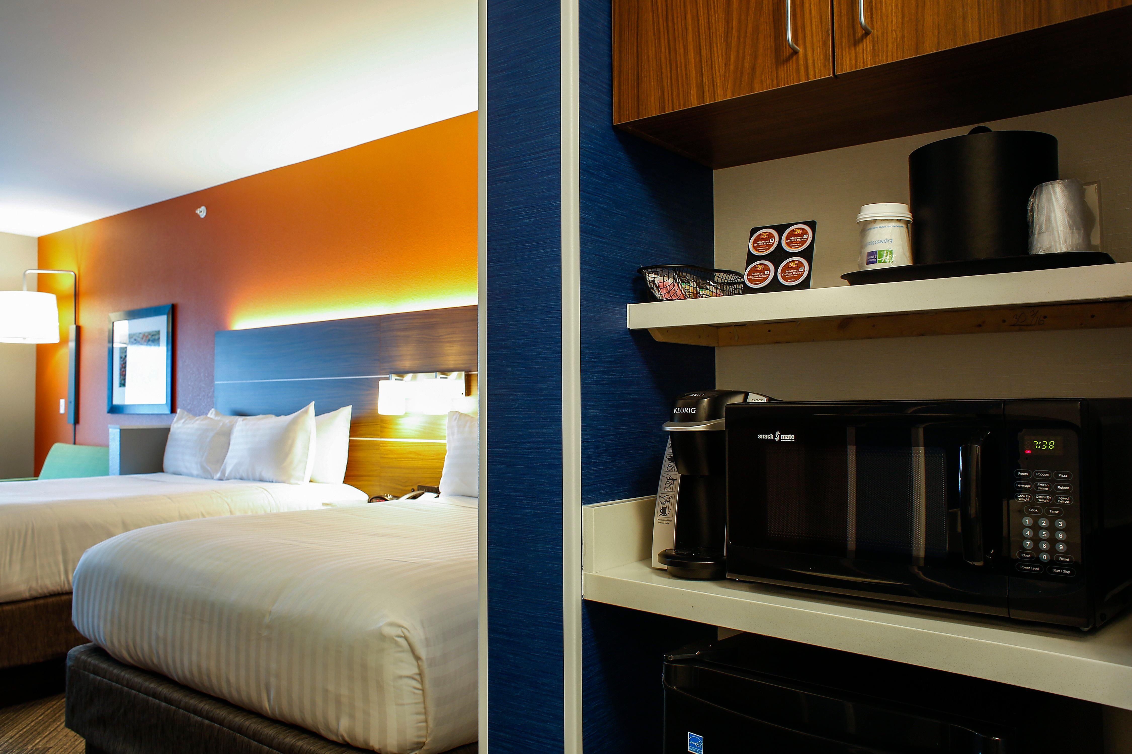 Holiday Inn Express & Suites Downtown Louisville By Ihg Eksteriør billede