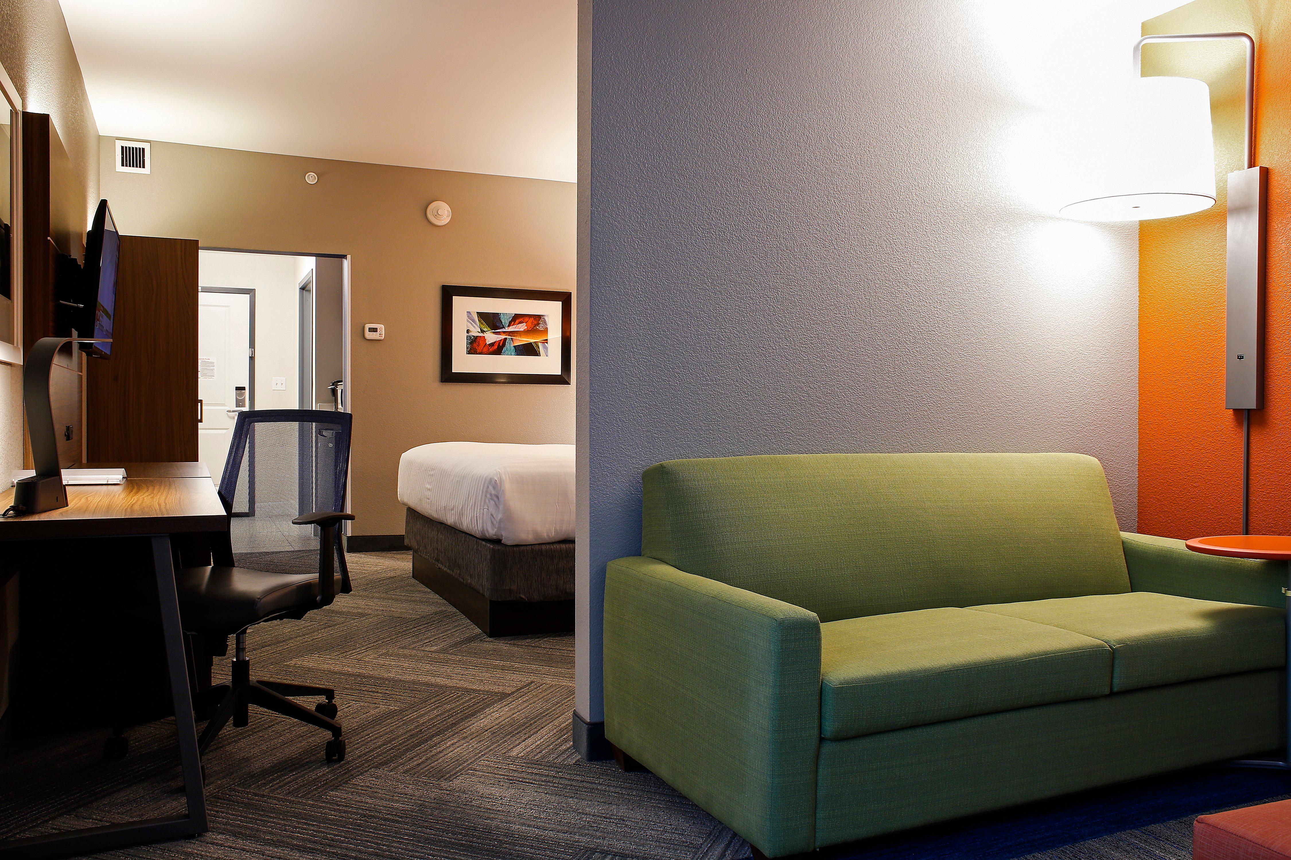 Holiday Inn Express & Suites Downtown Louisville By Ihg Eksteriør billede