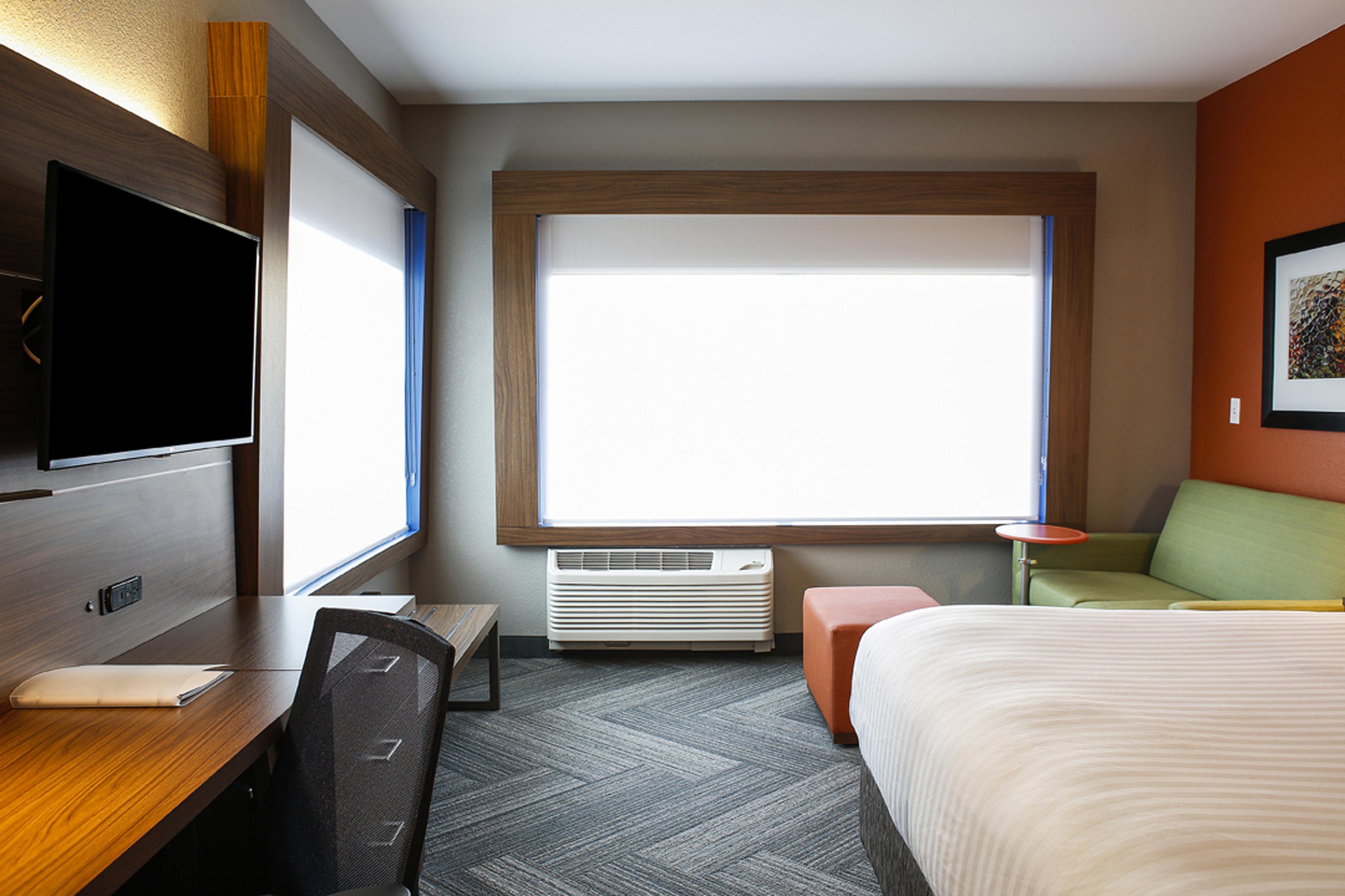 Holiday Inn Express & Suites Downtown Louisville By Ihg Eksteriør billede