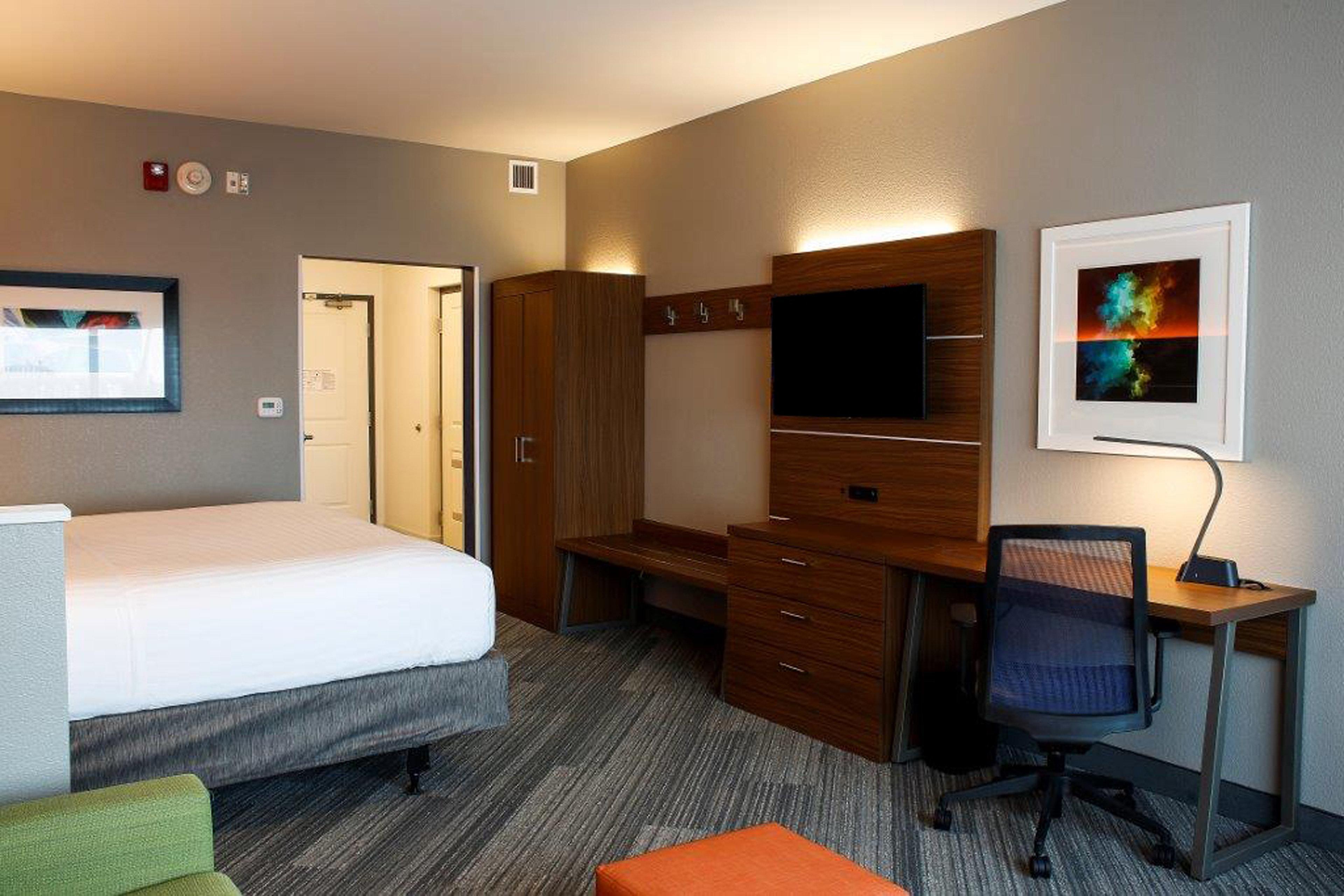 Holiday Inn Express & Suites Downtown Louisville By Ihg Eksteriør billede