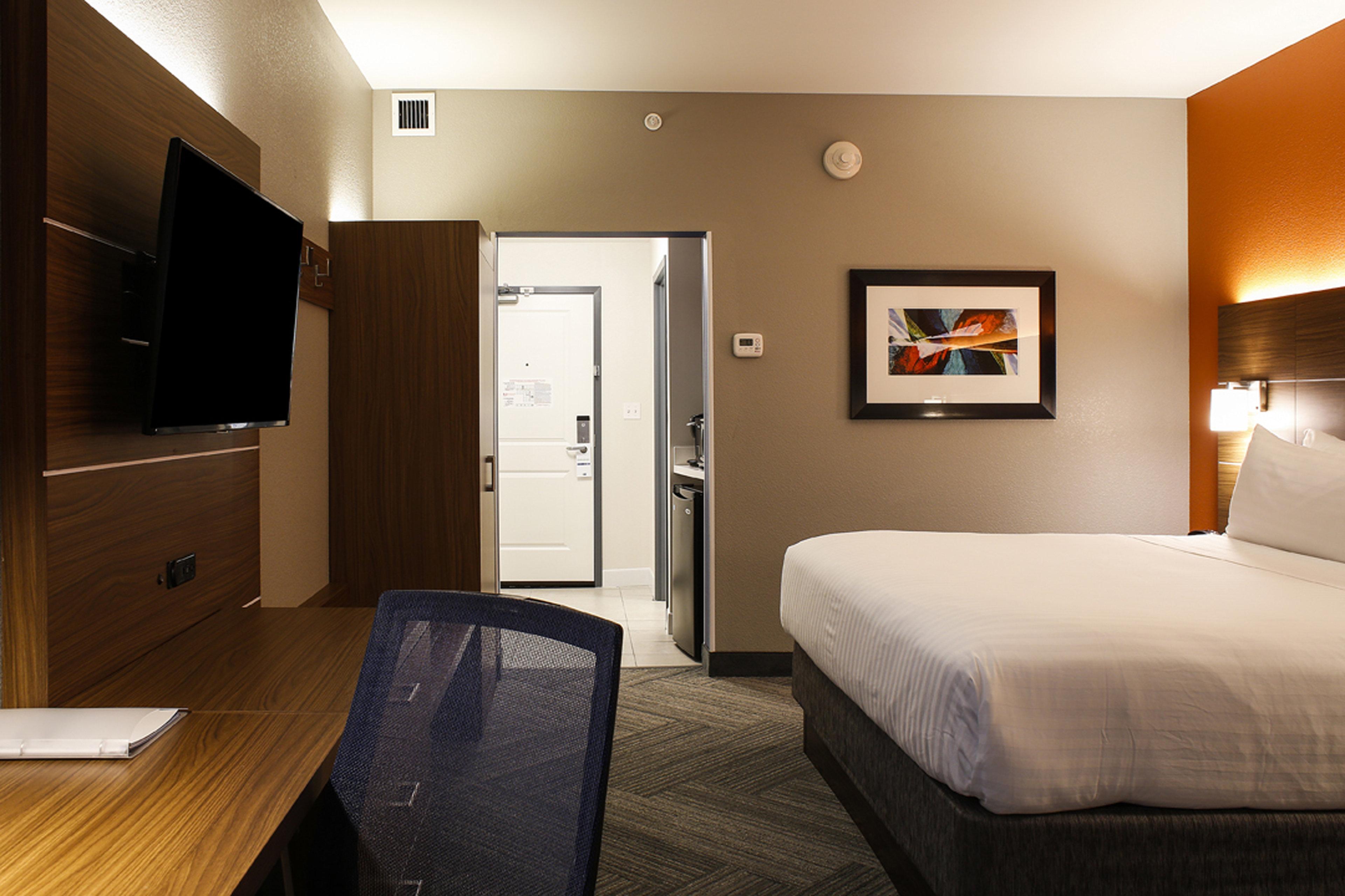 Holiday Inn Express & Suites Downtown Louisville By Ihg Eksteriør billede