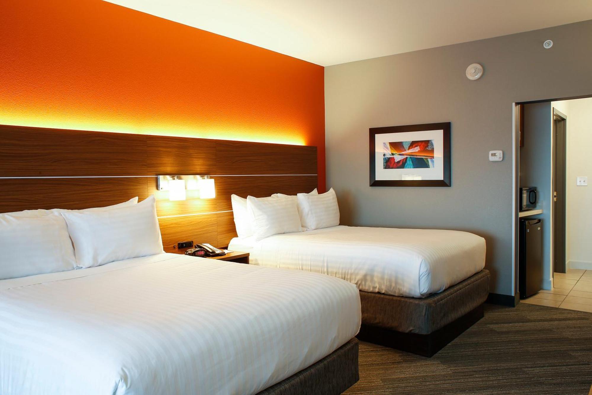 Holiday Inn Express & Suites Downtown Louisville By Ihg Eksteriør billede