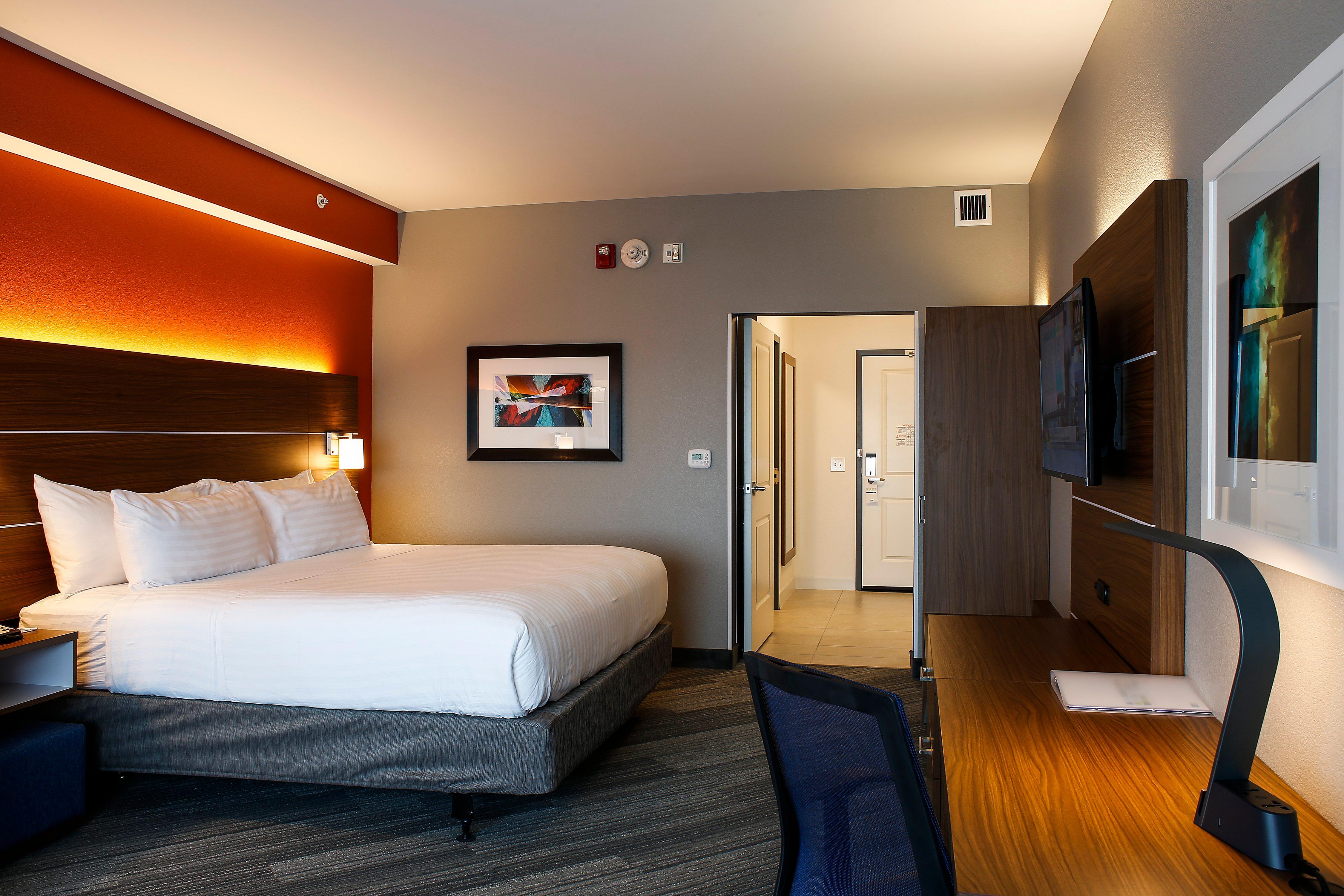 Holiday Inn Express & Suites Downtown Louisville By Ihg Eksteriør billede