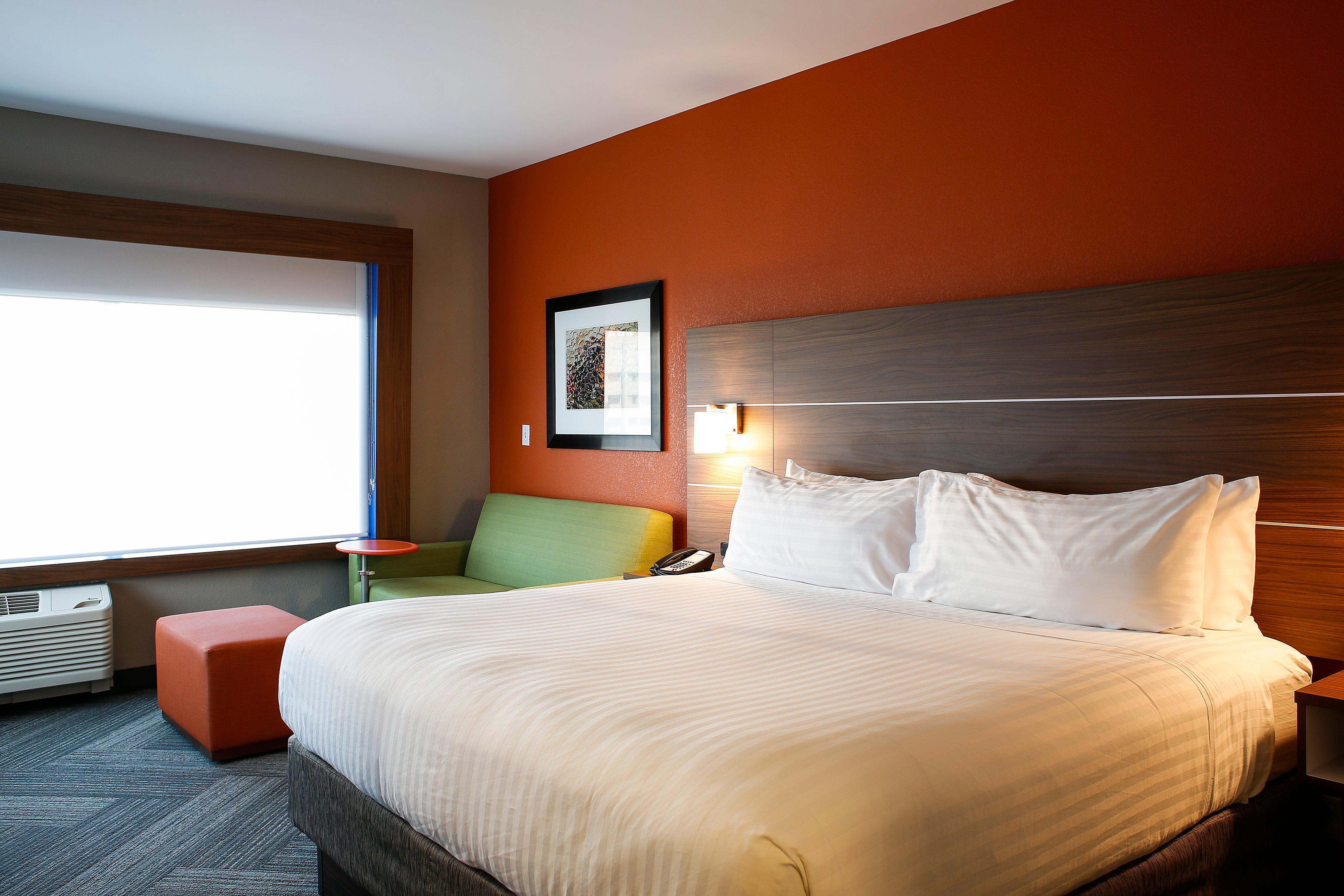 Holiday Inn Express & Suites Downtown Louisville By Ihg Eksteriør billede
