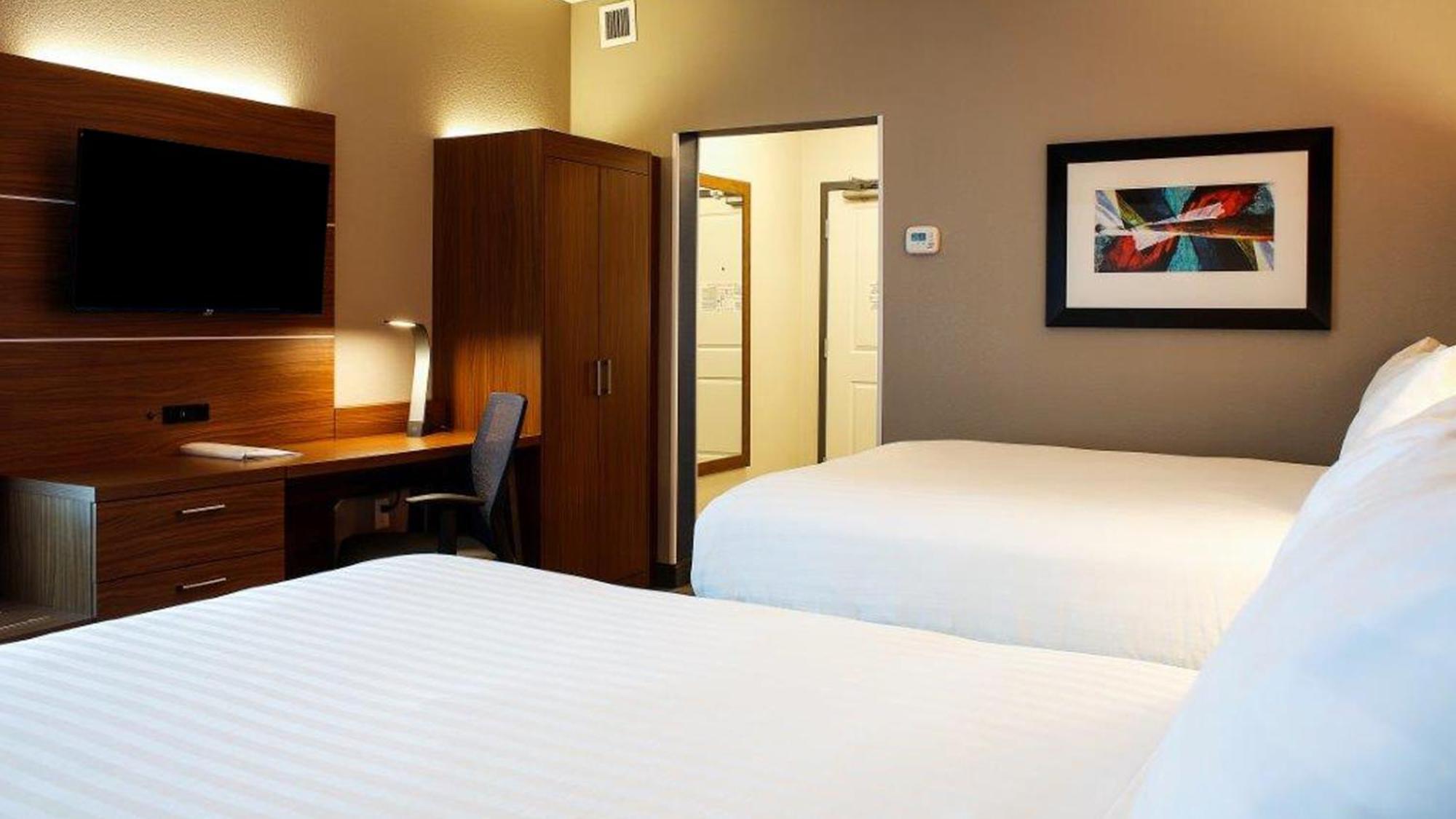 Holiday Inn Express & Suites Downtown Louisville By Ihg Eksteriør billede