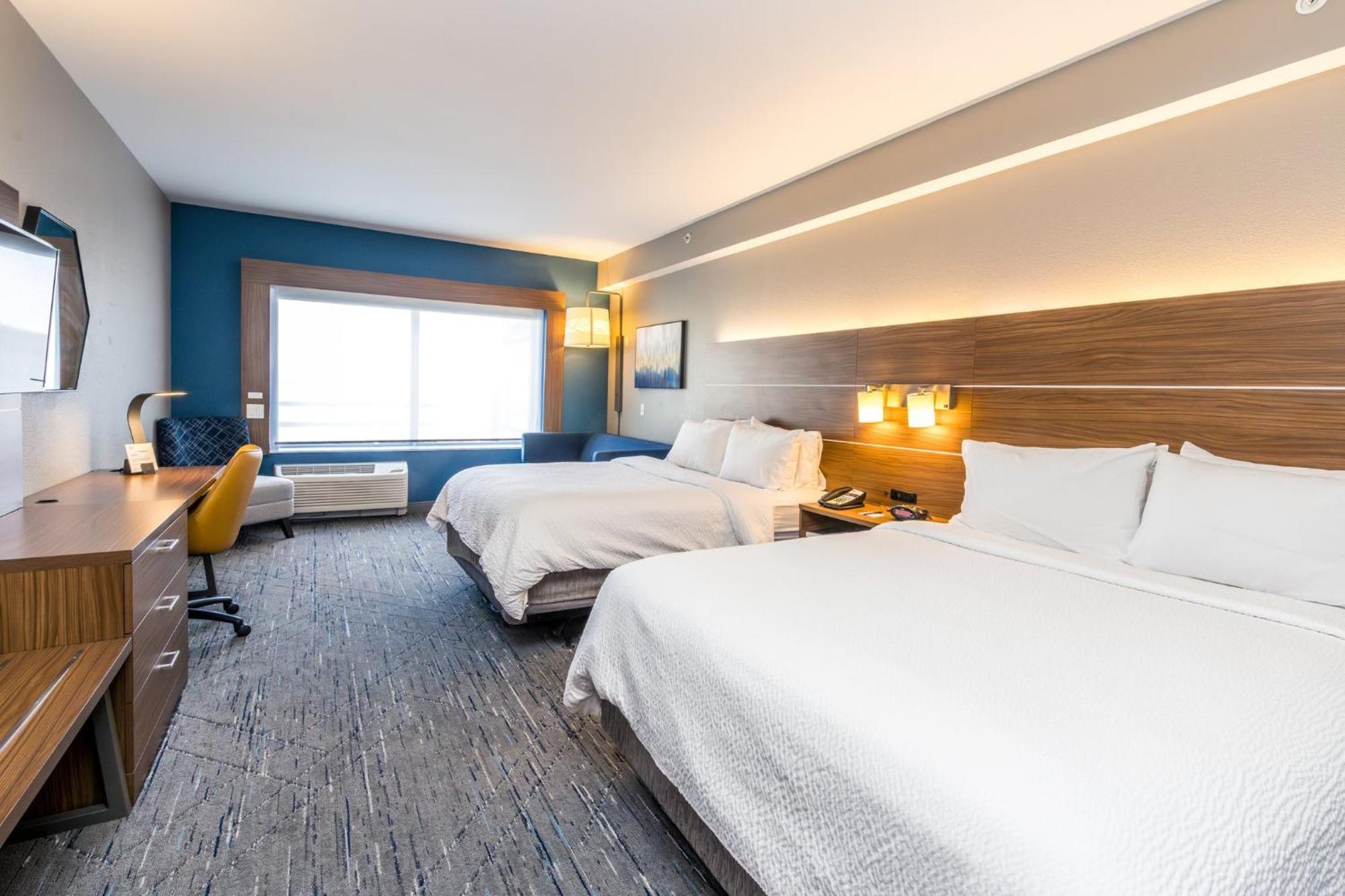 Holiday Inn Express & Suites Downtown Louisville By Ihg Eksteriør billede
