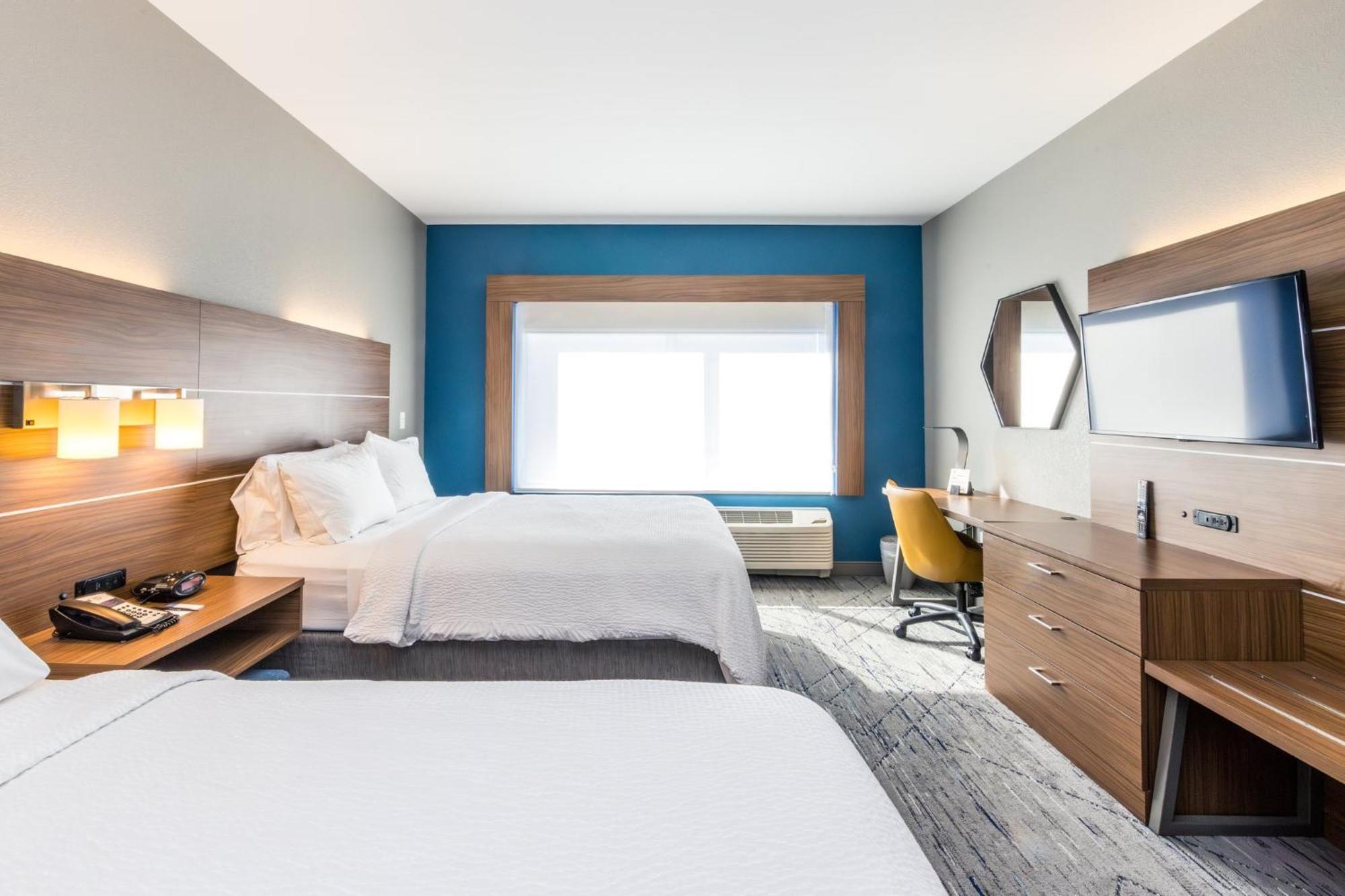 Holiday Inn Express & Suites Downtown Louisville By Ihg Eksteriør billede