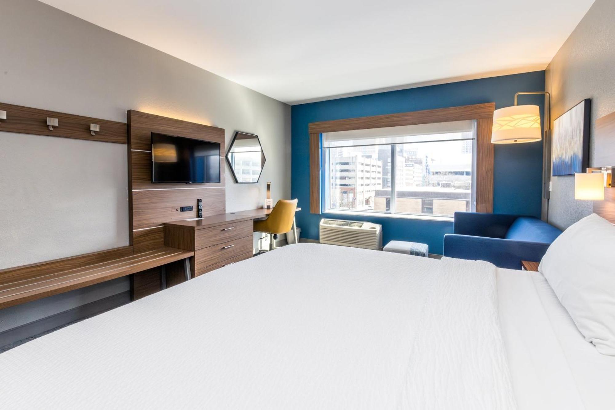 Holiday Inn Express & Suites Downtown Louisville By Ihg Eksteriør billede