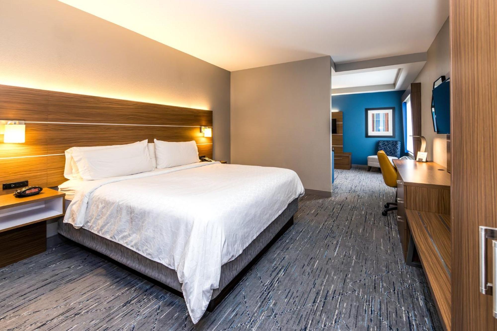 Holiday Inn Express & Suites Downtown Louisville By Ihg Eksteriør billede
