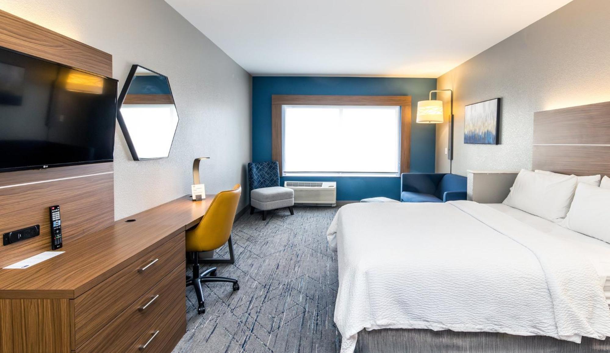 Holiday Inn Express & Suites Downtown Louisville By Ihg Eksteriør billede