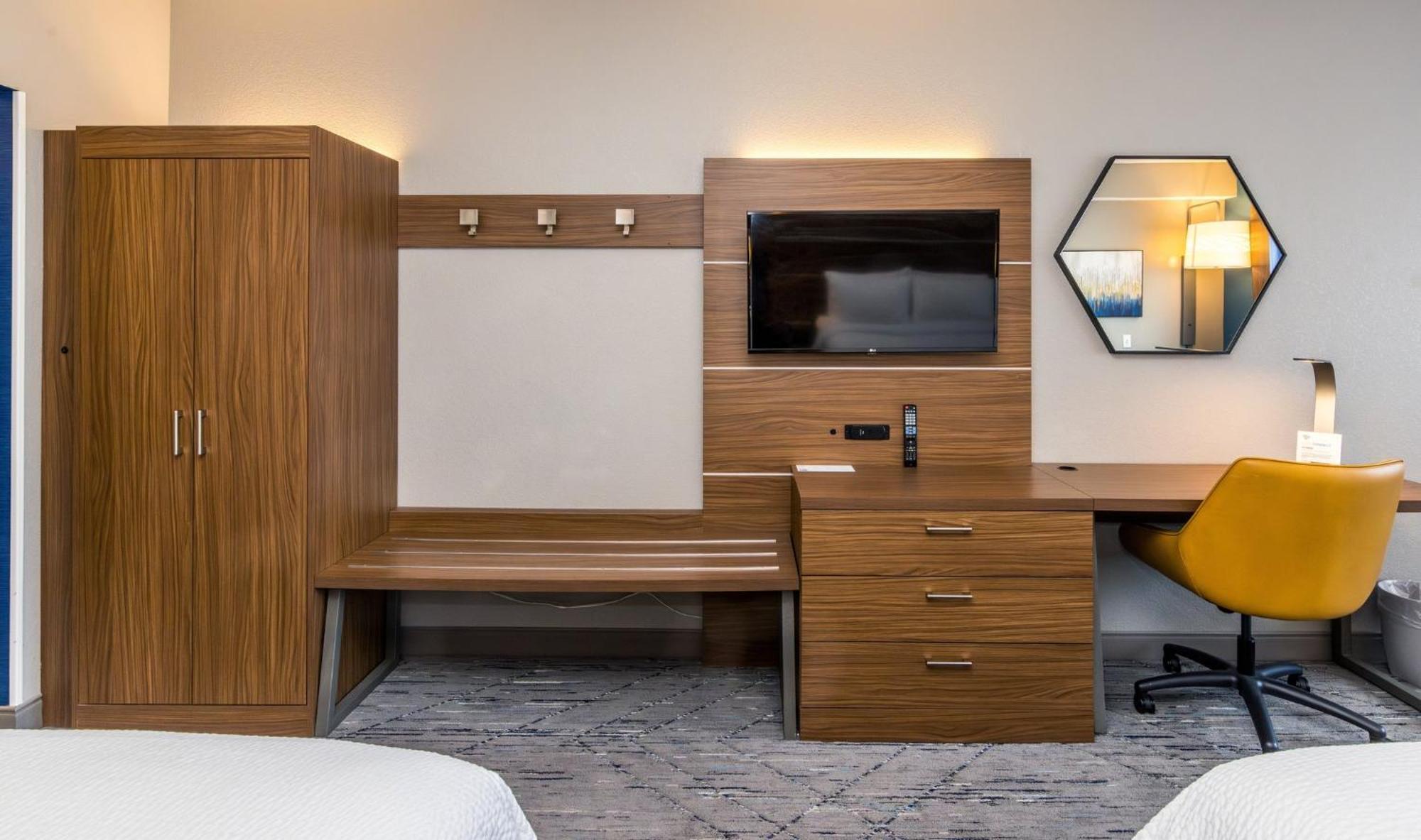 Holiday Inn Express & Suites Downtown Louisville By Ihg Eksteriør billede