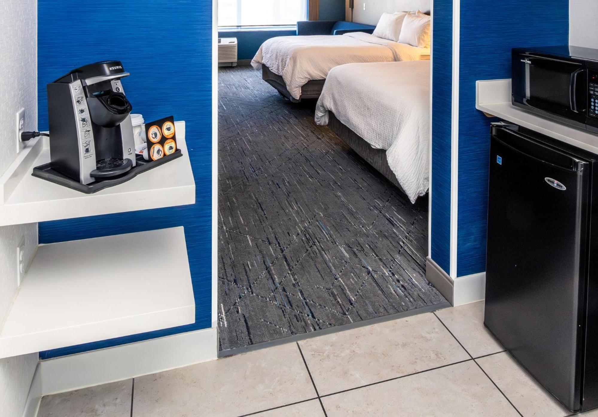 Holiday Inn Express & Suites Downtown Louisville By Ihg Eksteriør billede