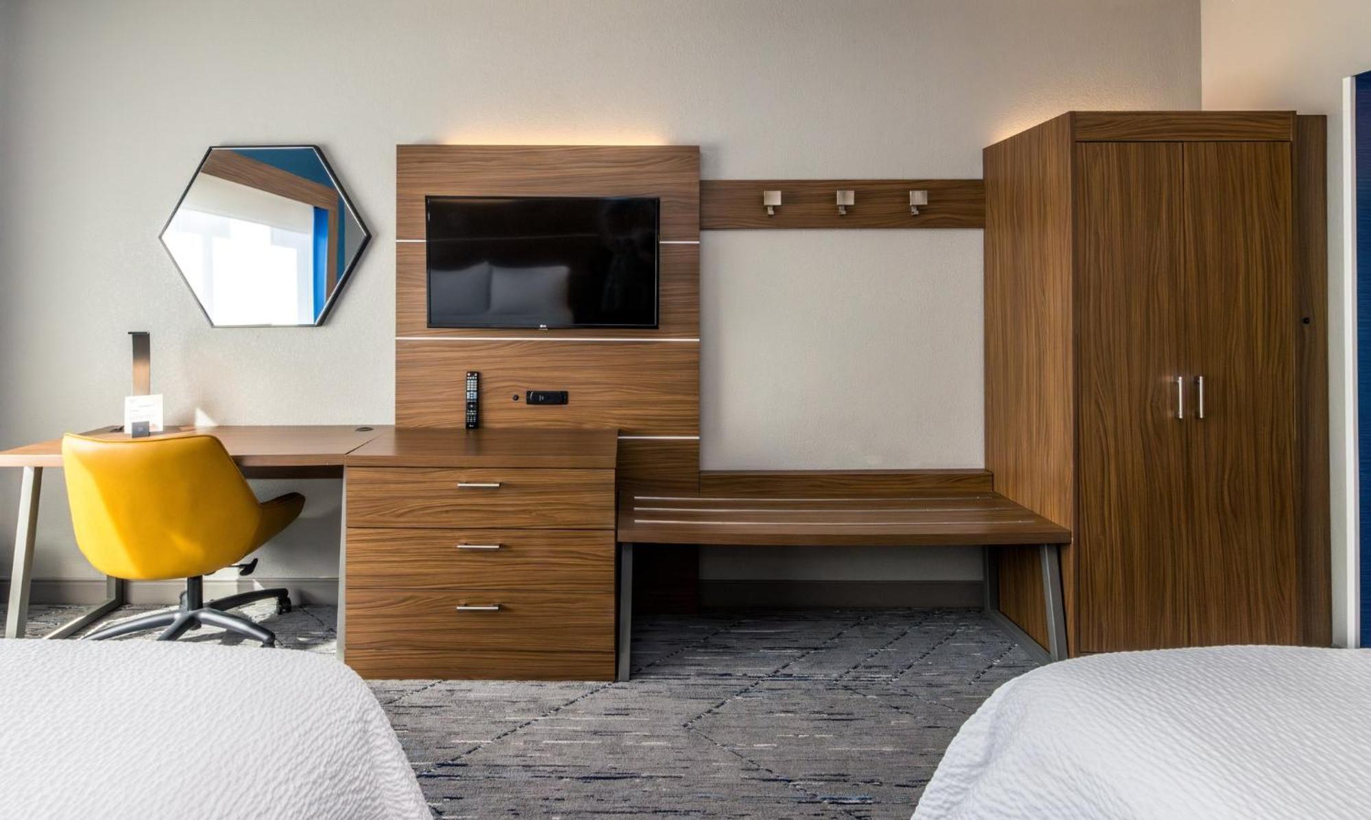 Holiday Inn Express & Suites Downtown Louisville By Ihg Eksteriør billede