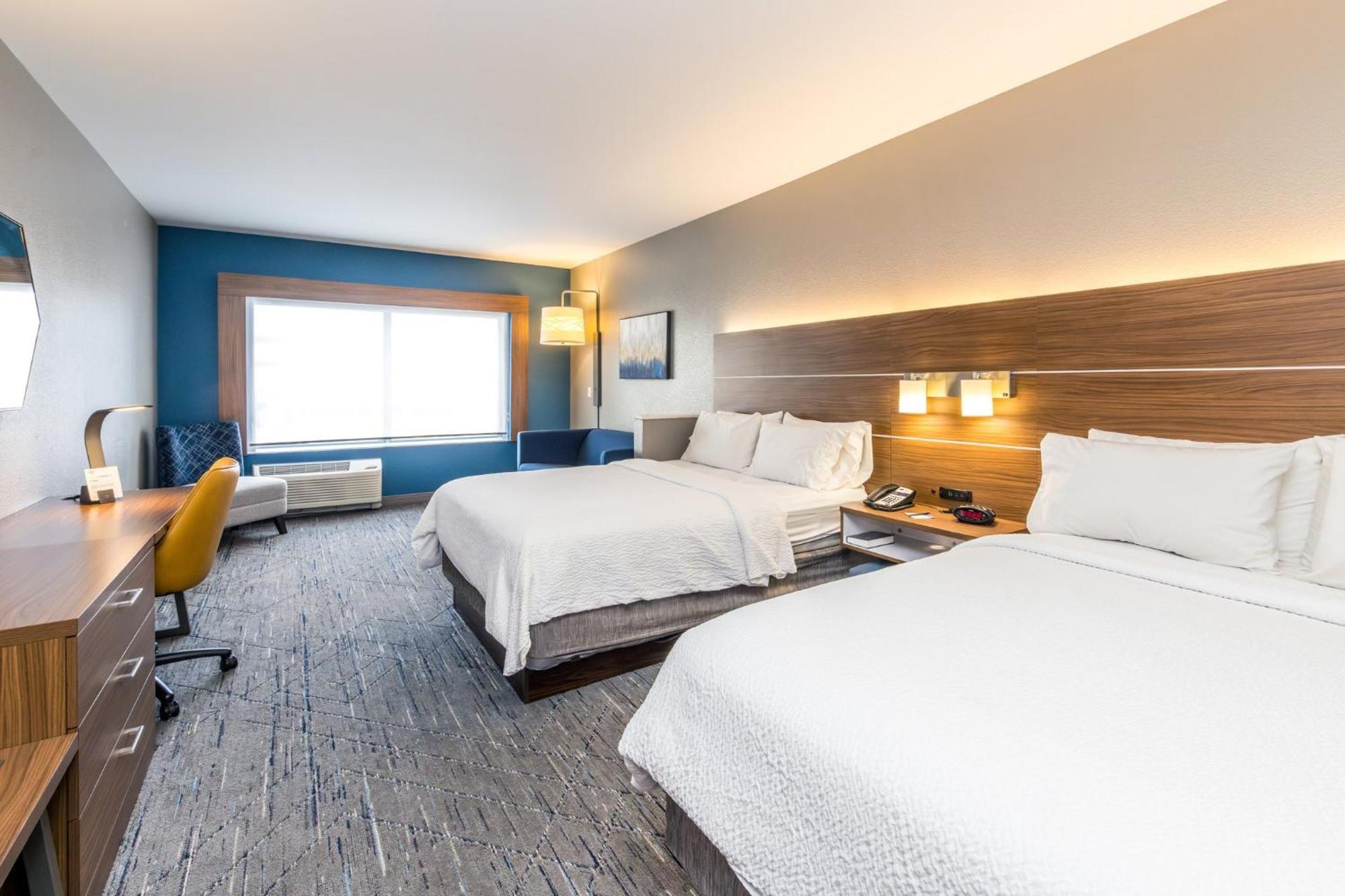 Holiday Inn Express & Suites Downtown Louisville By Ihg Eksteriør billede