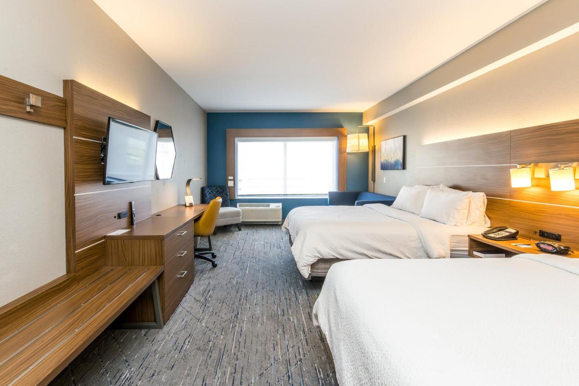 Holiday Inn Express & Suites Downtown Louisville By Ihg Eksteriør billede