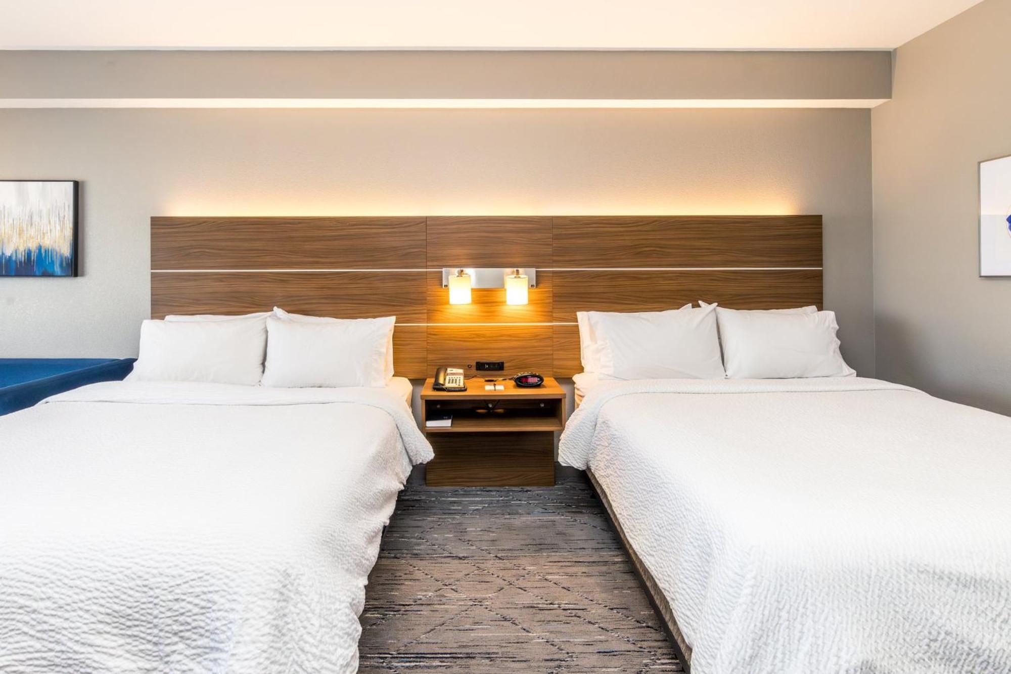 Holiday Inn Express & Suites Downtown Louisville By Ihg Eksteriør billede
