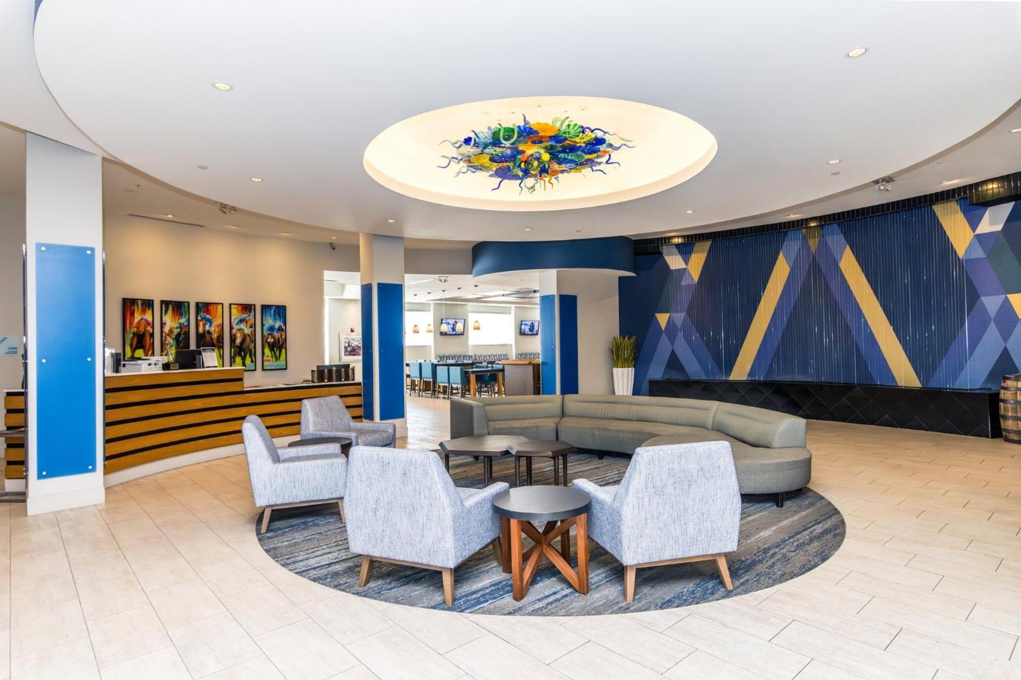 Holiday Inn Express & Suites Downtown Louisville By Ihg Eksteriør billede