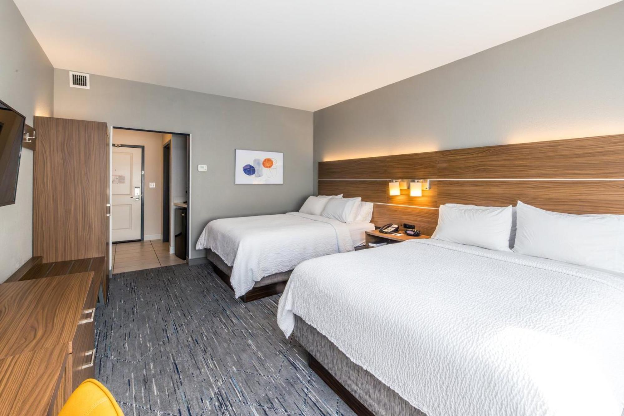 Holiday Inn Express & Suites Downtown Louisville By Ihg Eksteriør billede
