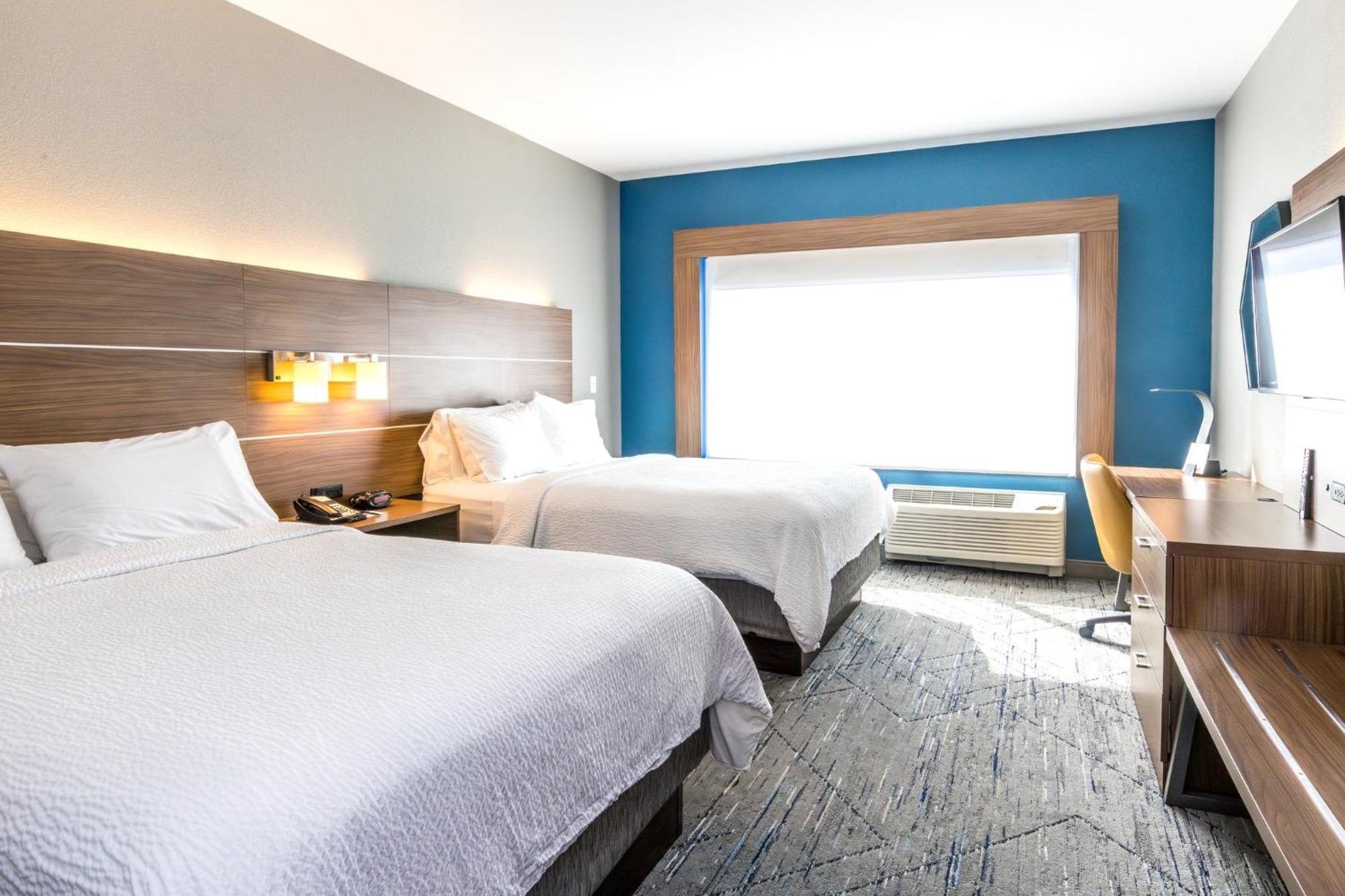 Holiday Inn Express & Suites Downtown Louisville By Ihg Eksteriør billede
