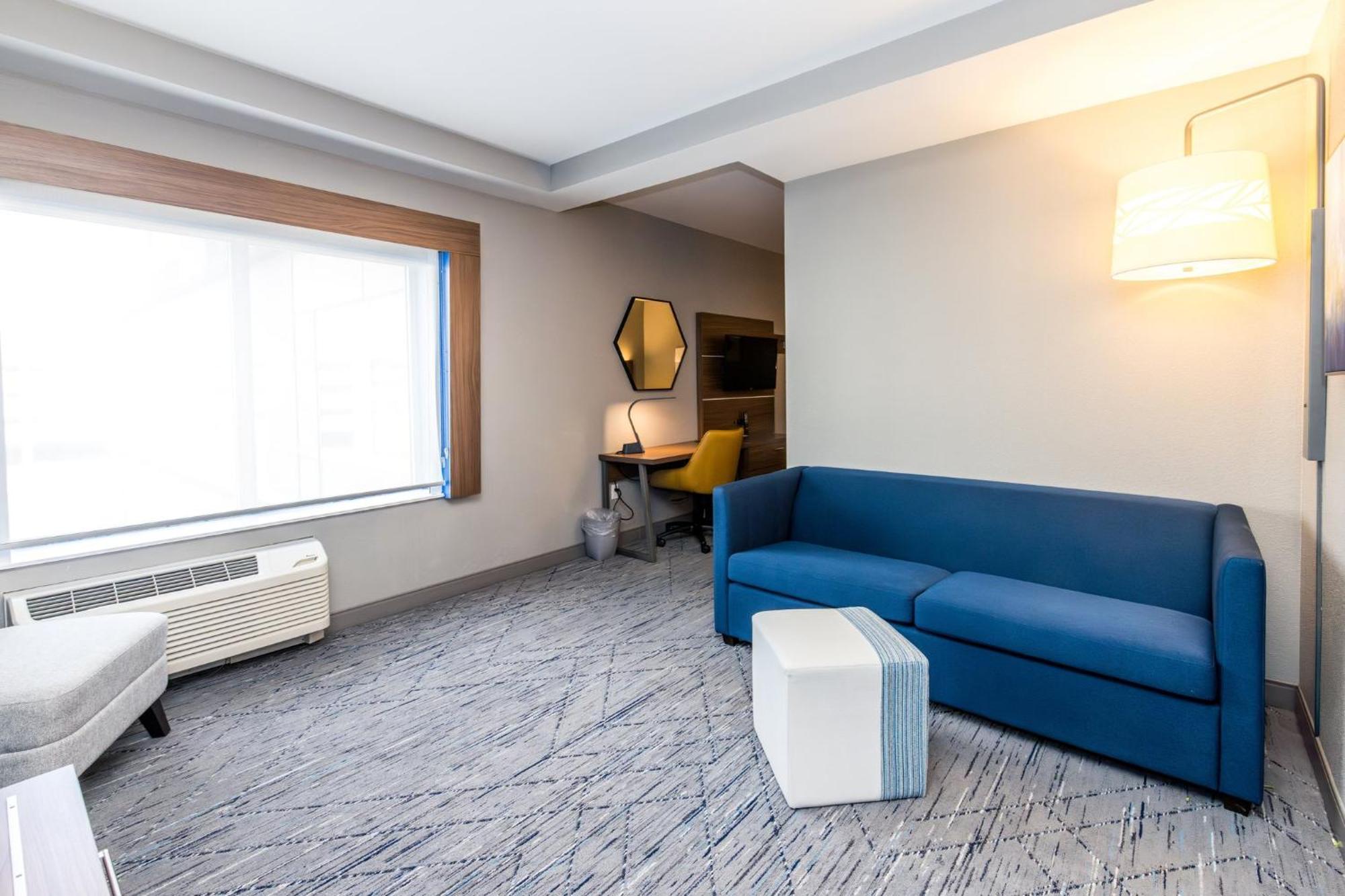 Holiday Inn Express & Suites Downtown Louisville By Ihg Eksteriør billede